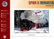 Unser Spur G Magazin - Jubil�um 2015 - 10 Jahre - 20 Ausgaben